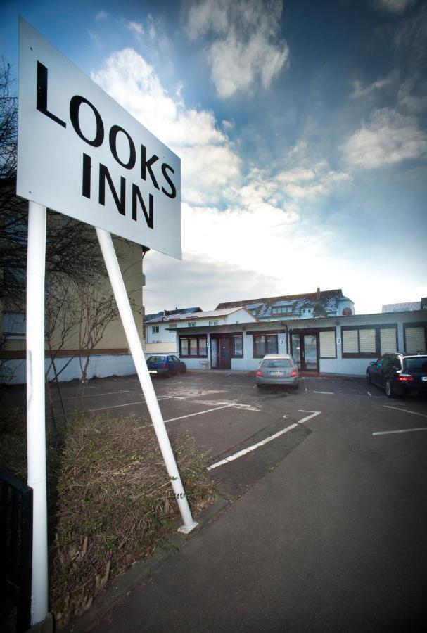 Looks-Inn Viernheim Buitenkant foto
